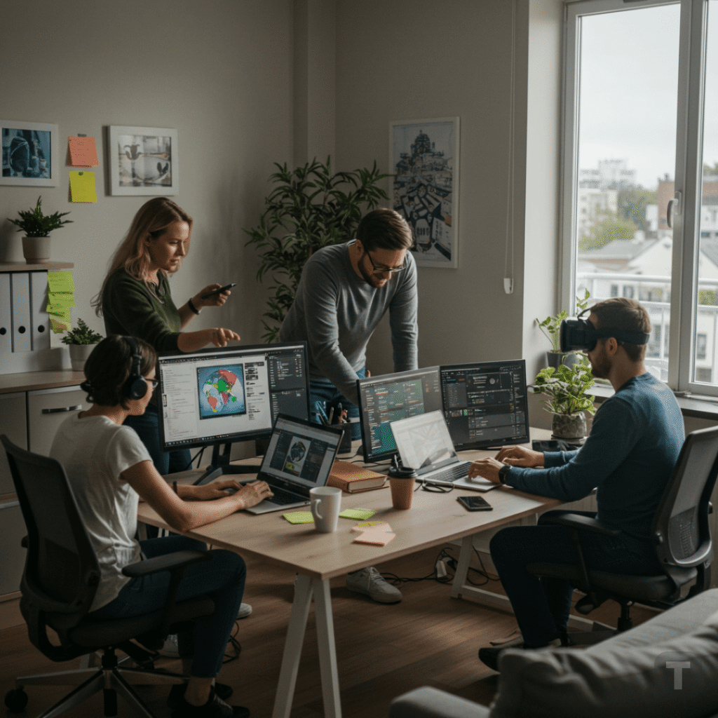Remote Tech Jobs