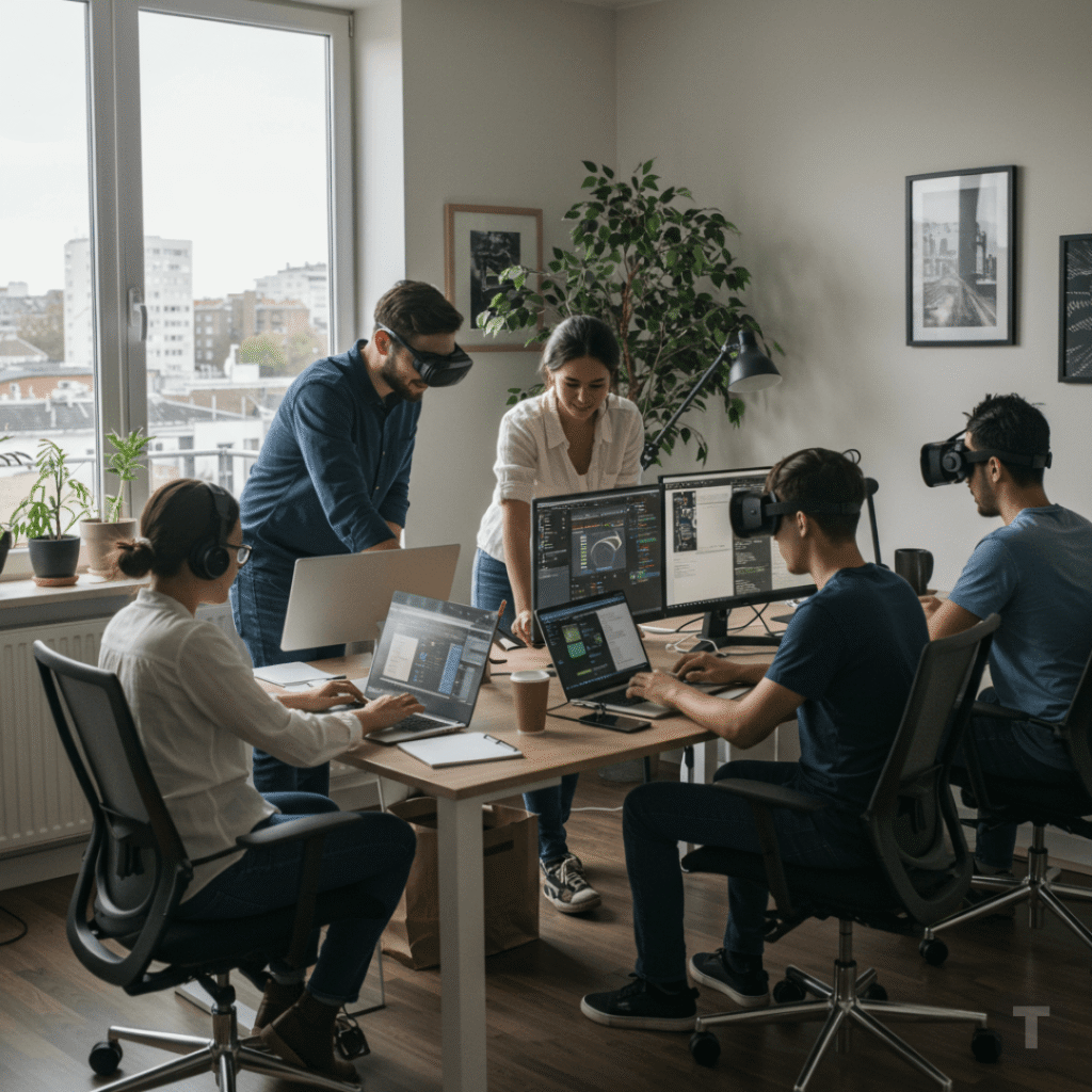 Remote Tech Jobs