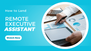 Read more about the article Ultimate Guide: How to Land Remote Executive Assistant Jobs 2025