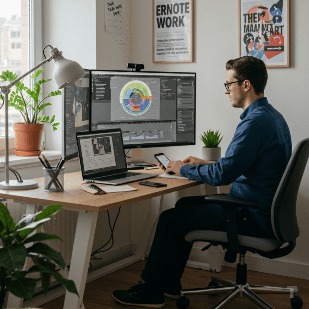 remote project manager jobs