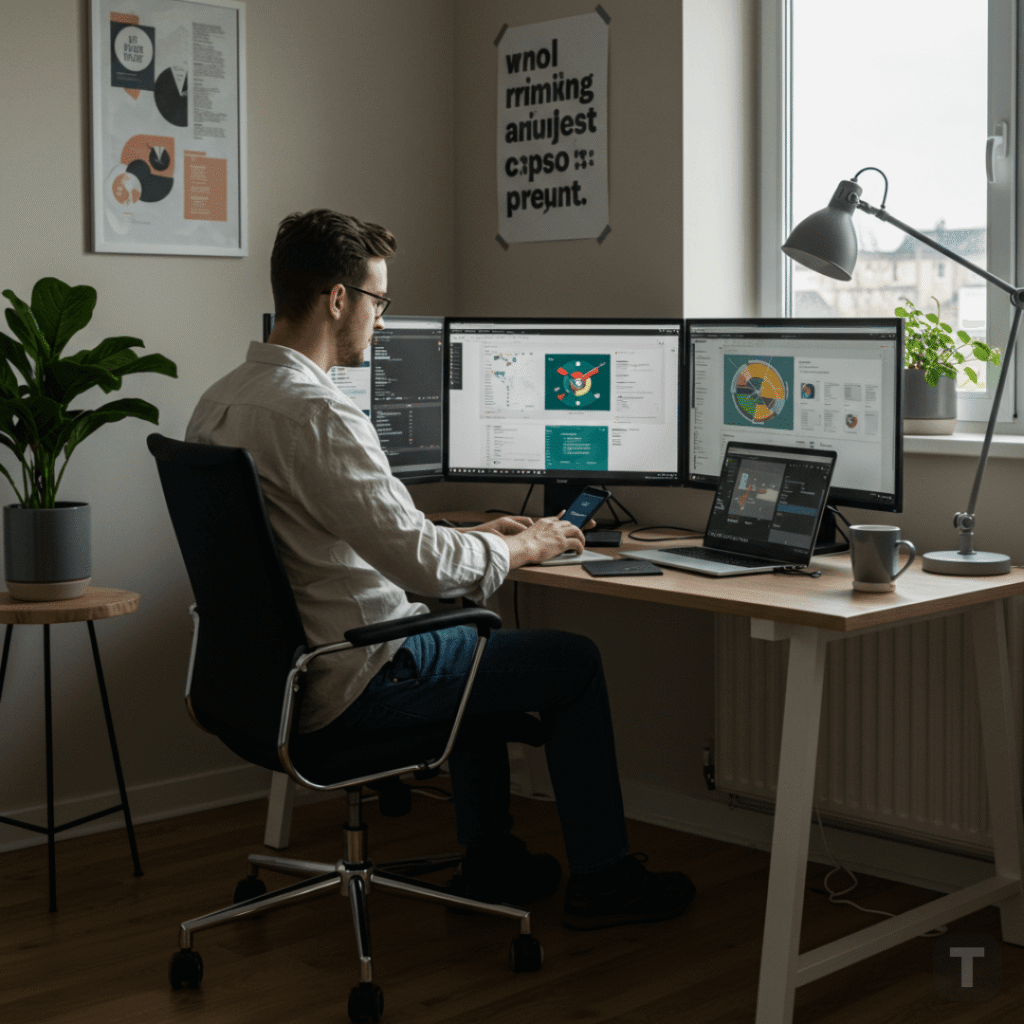 remote project manager jobs