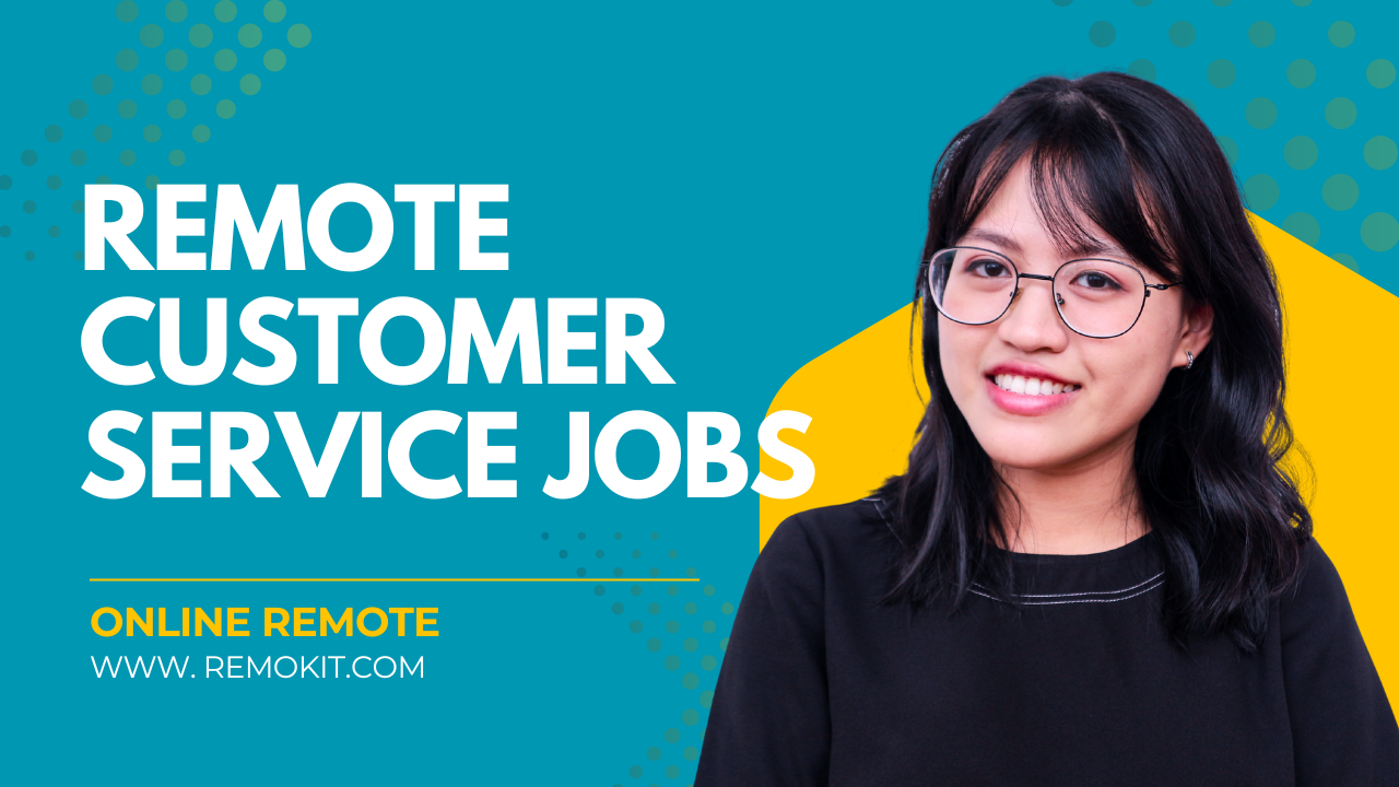 Read more about the article Ultimate Guide: How to Land a Remote Customer Service Jobs in 2025 (Even With No Experience)