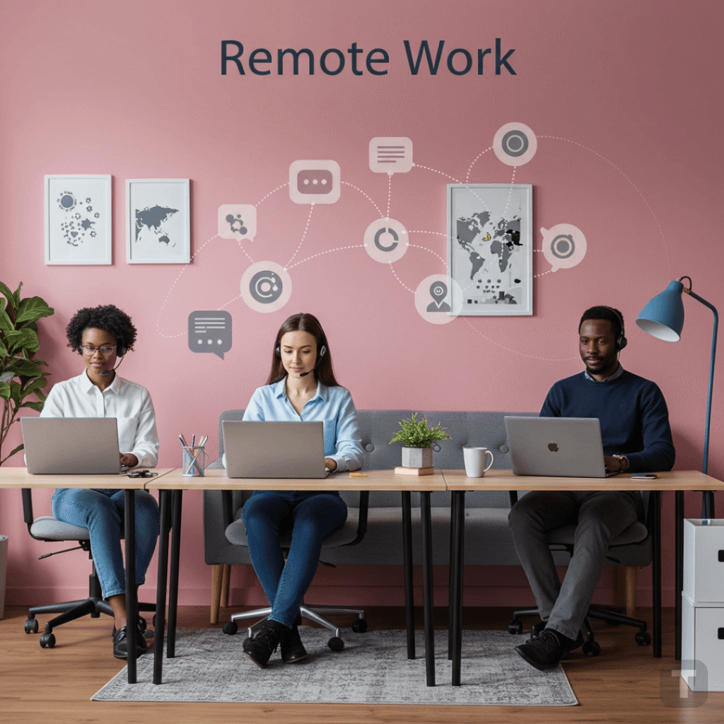 Remote Customer Service Jobs