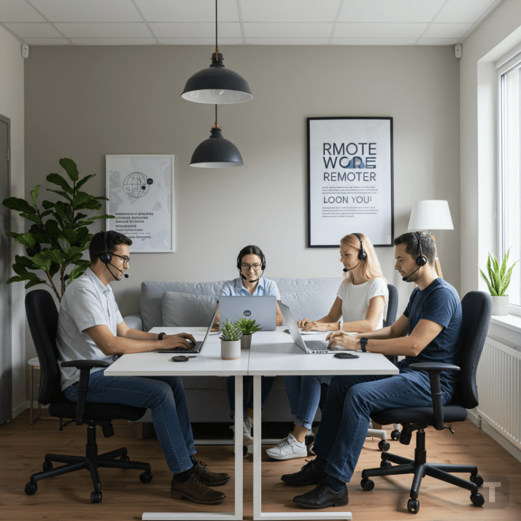 Remote Customer Service Jobs